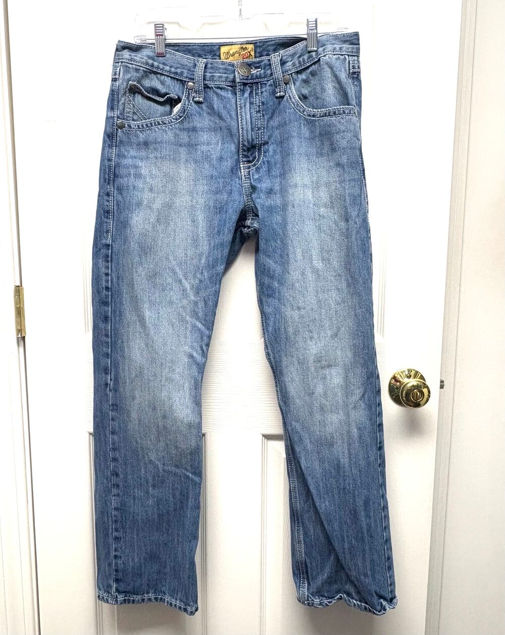 Wrangler Jeans 20X Style 42 Vintage Boot Men’s Size 32 30